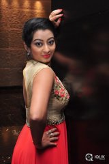 Tejaswini Prakash at Cine Mahal Movie Audio Launch